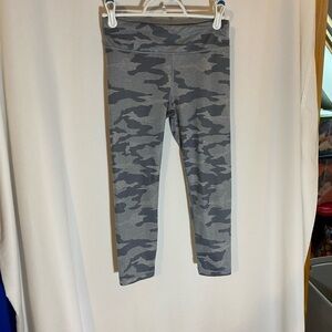 Athleta girls leggings, size 14/XL